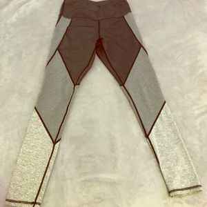 Full length workout leggings